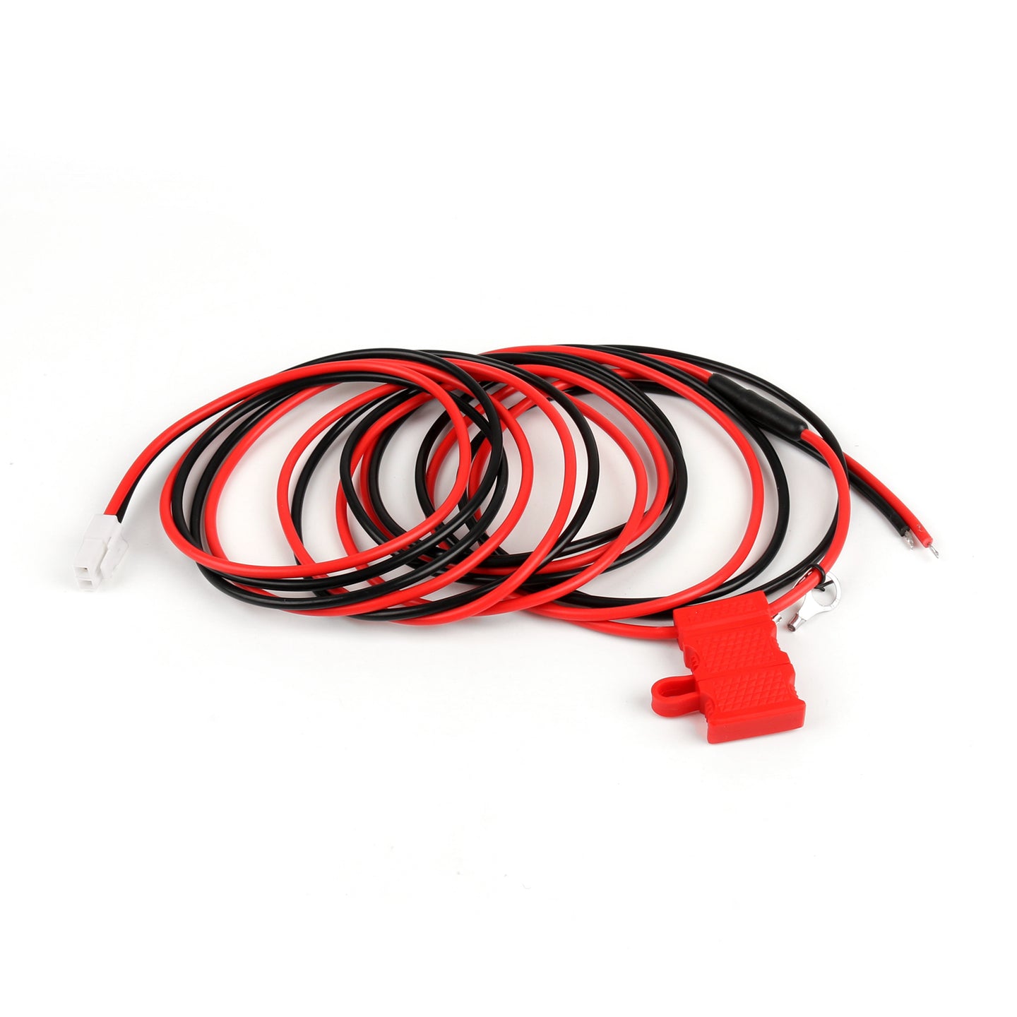 5Pcs 12V DC Power Cable Cord For Hytera HYT MD780 MD650 Radio 3m Mobile Radio