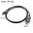 4PCS USB Programming Cable For BAOFENG BF-T1 Mini Walkie Talkie Mobile Radio