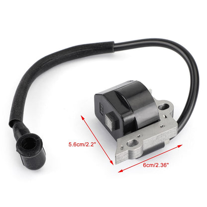 Ignition Coil Module 530039198 Fit Poulan Craftsman Chainsaw WoodShark Wildthing