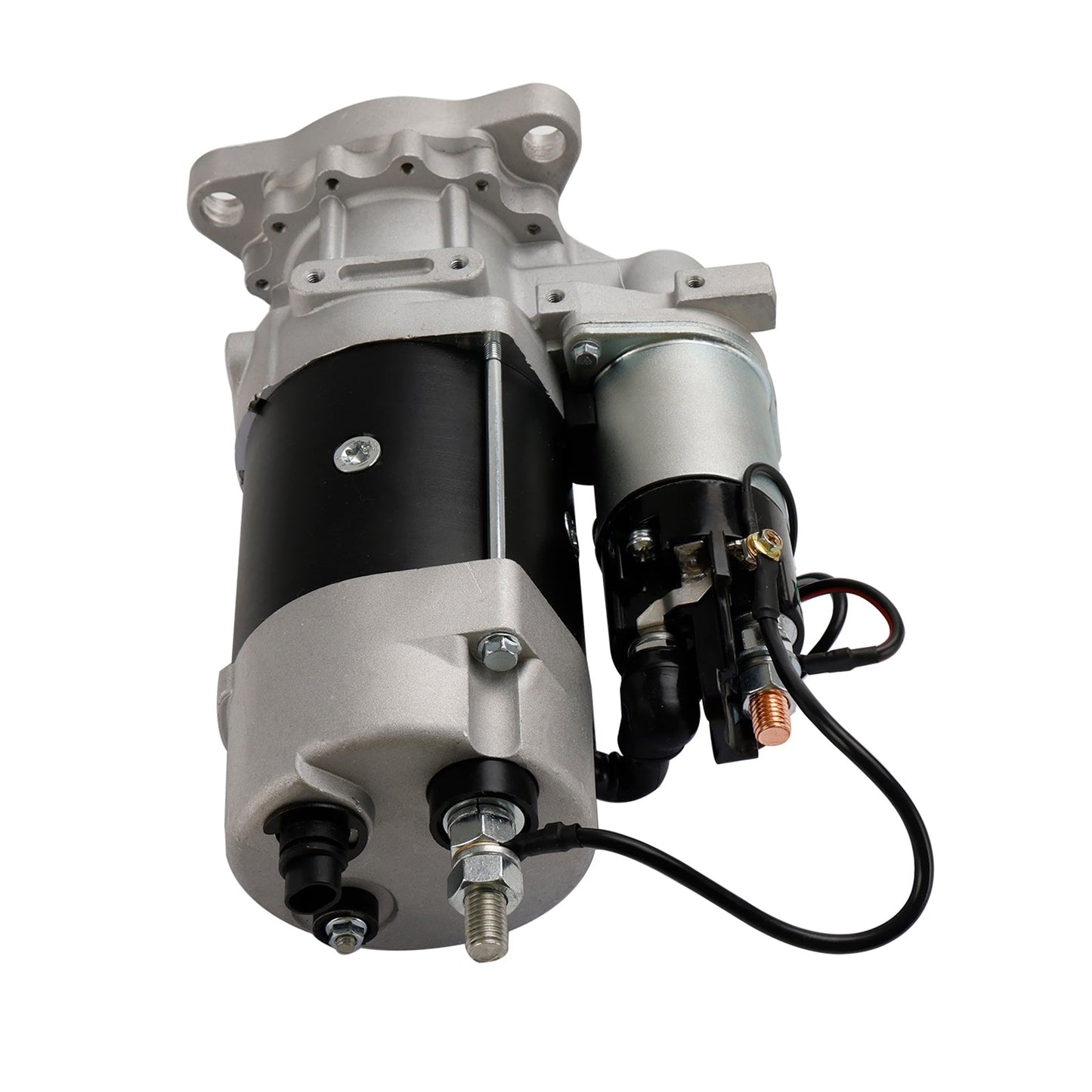 12V Gear Reduction Starter Motor 8200289 8200308 For Cummins Caterpillar 39MT