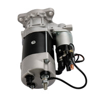 12V Gear Reduction Starter Motor 8200289 8200308 For Cummins Caterpillar 39MT