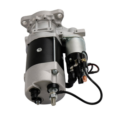 12V Gear Reduction Starter Motor 8200289 8200308 For Cummins Caterpillar 39MT