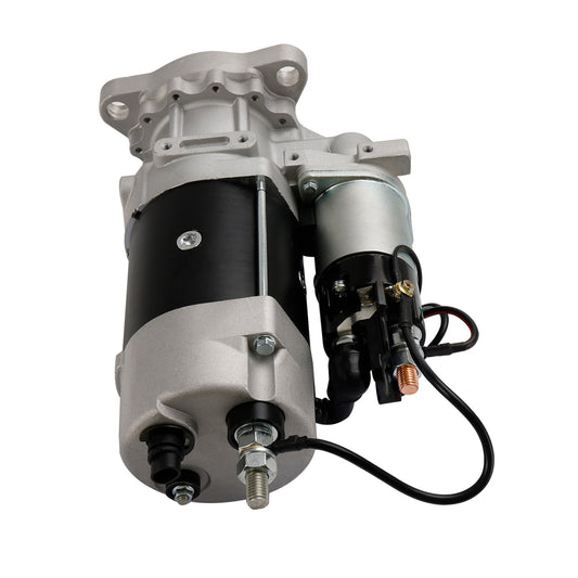 12V Gear Reduction Starter Motor 8200289 8200308 For Cummins Caterpillar 39MT