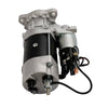12V Gear Reduction Starter Motor 8200289 8200308 For Cummins Caterpillar 39MT