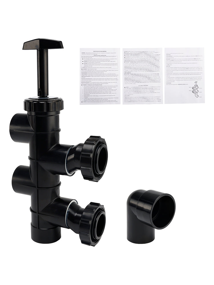 SP0410X602S 2" Slide Valve Assembly For  Hayward Pro Series S311SX  and S360SX