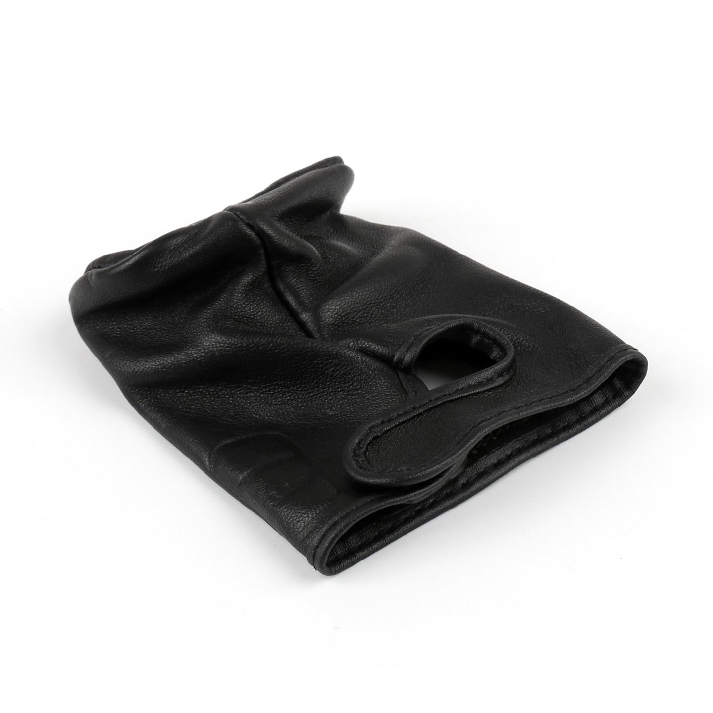 1Pcs Soft Leather Case For YAESU VX-6R VX-7R VX-7E Two-Way Radio Walkie Talkie