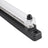 150A 12 Terminal Bus Bar Kit with Cover, Power & Ground Distribution Block for Automotive, Marine, RV & Solar
