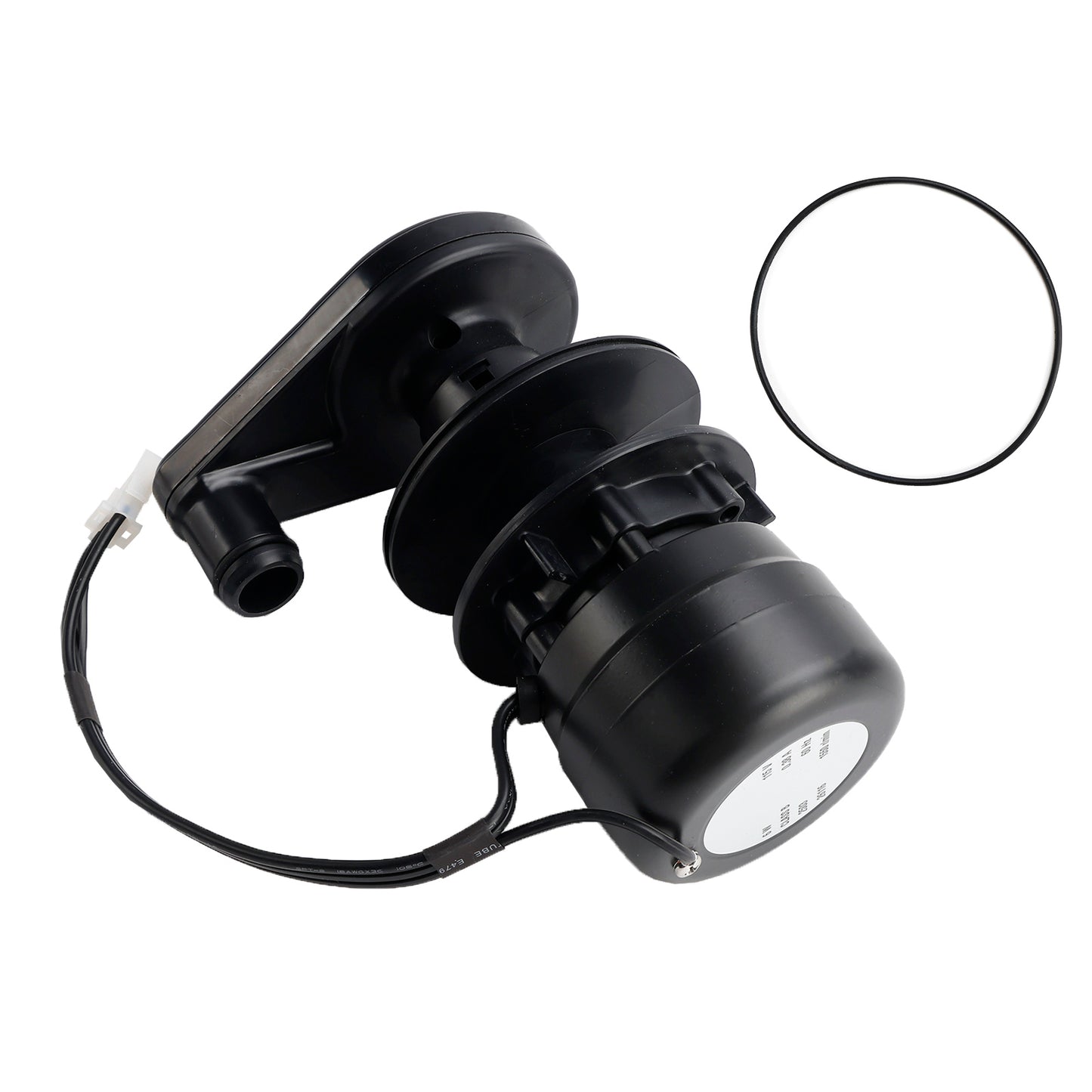 2008929 Ice Machine Water Pump 115V 6W, Replacement for Manitowoc Part # 8251129 & 2007679