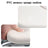 3-in-1 Shower Toilet Wheelchair ¨C Adjustable Commode Chair for Elderly or Patients