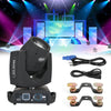 230W 7R Zoom Moving Head Beam Light – Sharpy with 8-Prism Strobe, DMX 16CH for Party & Stage