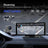 10.26" Portable Bluetooth Car Navigation Wireless Carplay Car Radio AHD Camera
