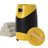 20L Bucket Style Large Towel Warmer Drying Rapid Heat-Up Auto Shut Off Yellow