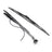 7120402 7120401 Open Box Door Glass kit For Bobcat S450 S510 S550 S630 S530 T650
