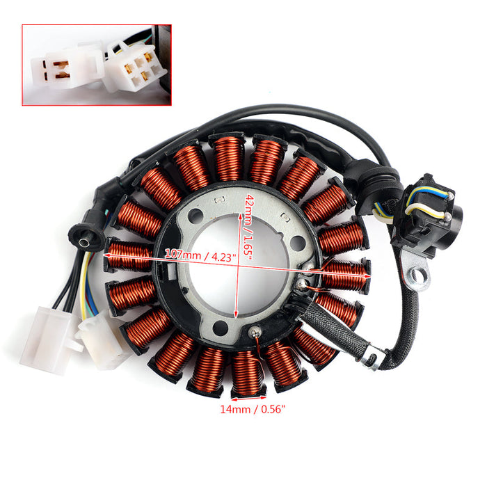 2011-2019 Honda CBR250R CB300F CBR R CB F 250 300 31120-KYJ-901 Generator Stator