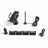 Signal Booster Phone Cell Car Kit 1900/2100 MHz Repeater WCDMA Cradle