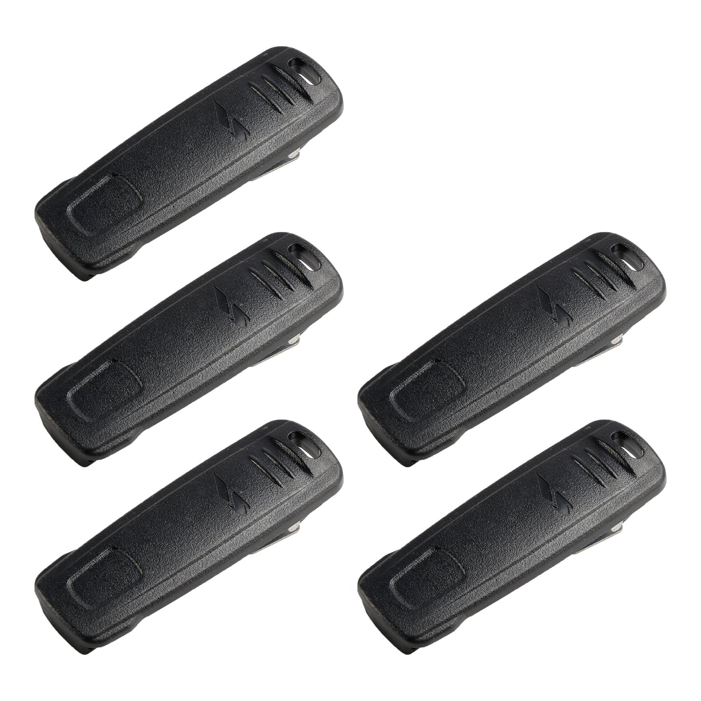 5PCS EVX539/531 Belt Clip For Vertex VX-260 VX-261 VX-264 VX-450 VX-451 VX-454