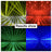 250W 8R Moving Head Stage Light – RGBW 3-in-1 Beam Spot Wash with Double Prism & Gobo for DJ Disco Party