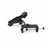 Für Adjustable Boat Pole Kayak B7 Rail 4.7inches 2PCS Angelrutenhalter Clamp-on