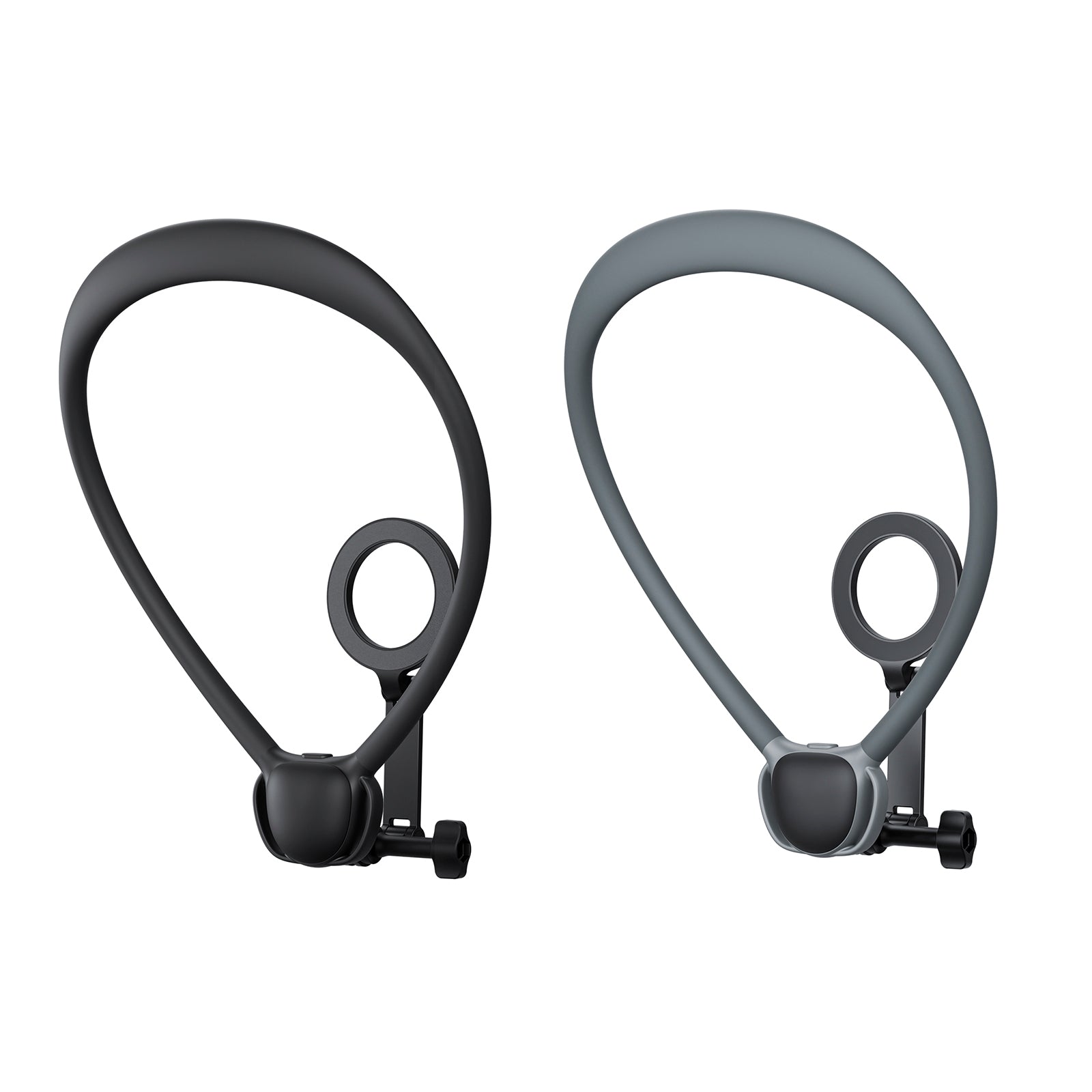 Two in One Magnetic Neck Halter Action Anti-Slip Padding Camera Neck Holder SE2