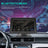7-inch Car Display Screen Apple CarPlay Android Auto Apple AirPlay 12 LED Camera