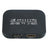 Type-C to HDMI+DP Laptop Splitter Two-Screen Display One Input and Two Output