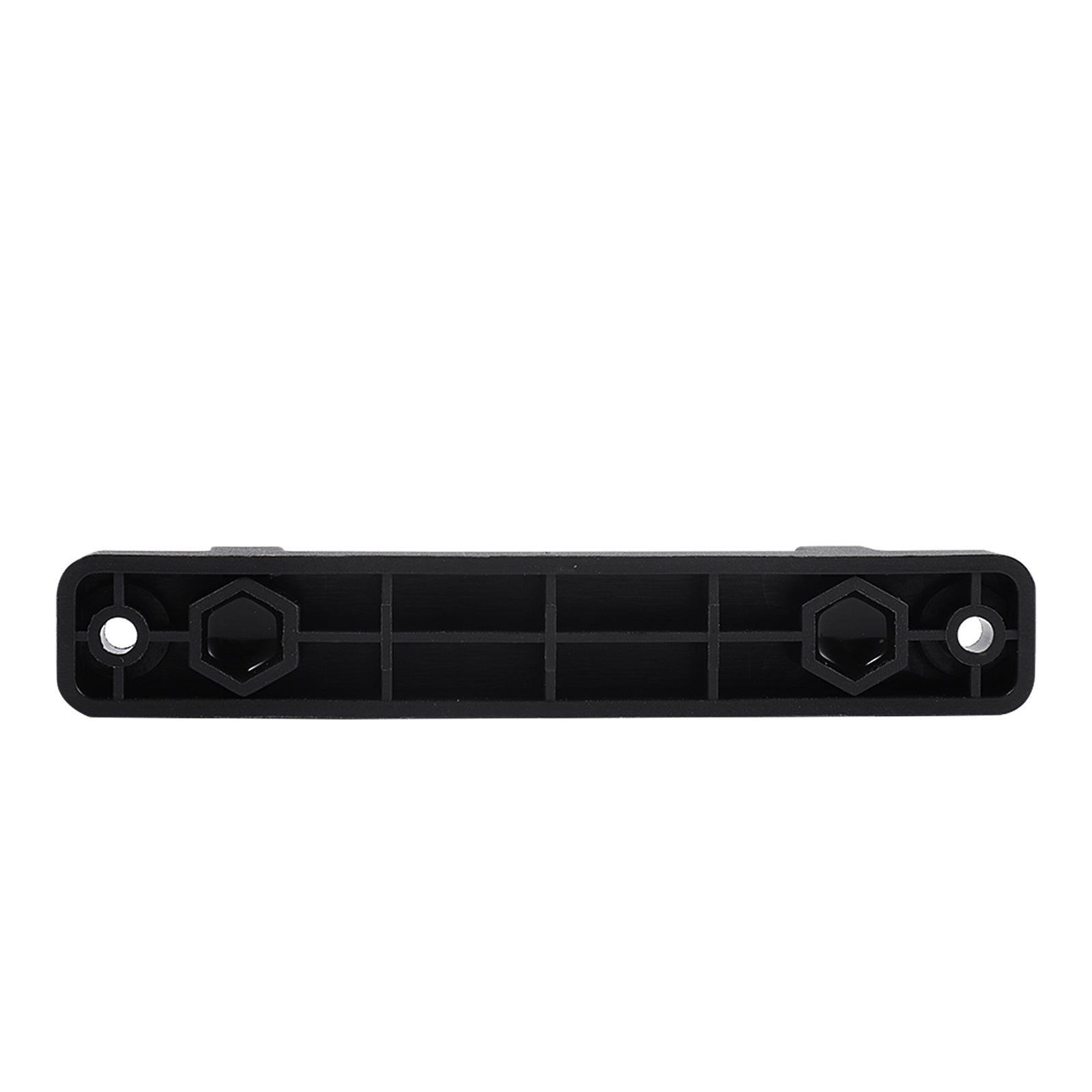 2PCS 6-Way 150A Power Distribution Block – 12 Terminal Bus Bar for Car, RV, Marine, Boat, Truck, 12V/24V/48V Systems