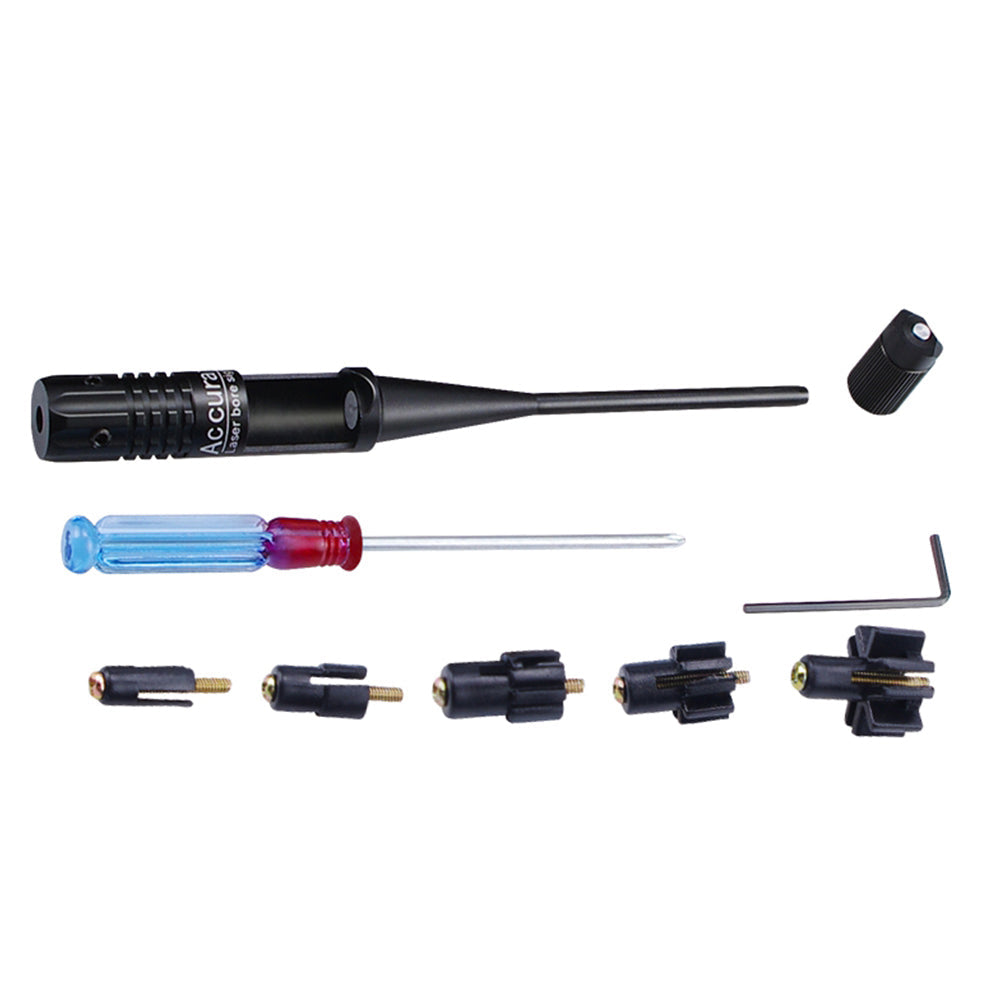Precision Laser Alignment Tool with Multi-Adapters