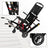 Large Wheel Motorized Climbing Wheelchair Stair Lifting Chair Elevator Disabled (Copy)