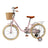 18 inch Kid's Bike Child Pink Ages 7-9 w/ Basket Boys Girls (Copy)