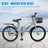 20 inch Teenager Children's Kid Bike w/ Basket Boys Girls (Copy)