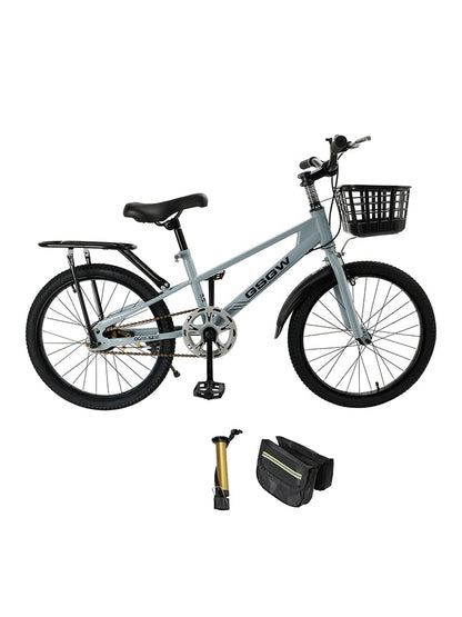 20 inch Teenager Children's Kid Bike w/ Basket Boys Girls (Copy)