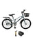 20 inch Teenager Children's Kid Bike w/ Basket Boys Girls (Copy)