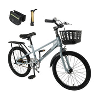 20 inch Teenager Children's Kid Bike w/ Basket Boys Girls (Copy)