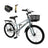 20 inch Teenager Children's Kid Bike w/ Basket Boys Girls (Copy)
