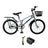 20 inch Teenager Children's Kid Bike w/ Basket Boys Girls (Copy)