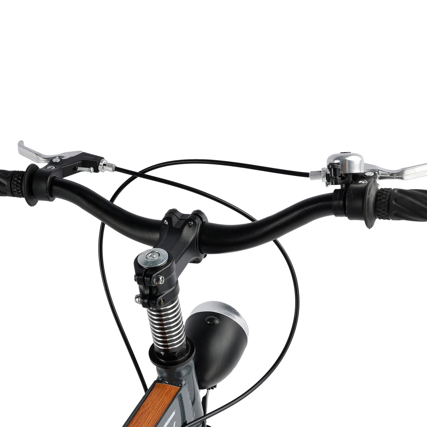 16" Kids Bike, Led Headlight, Training Wheels, Ages 4-8 (Copy)