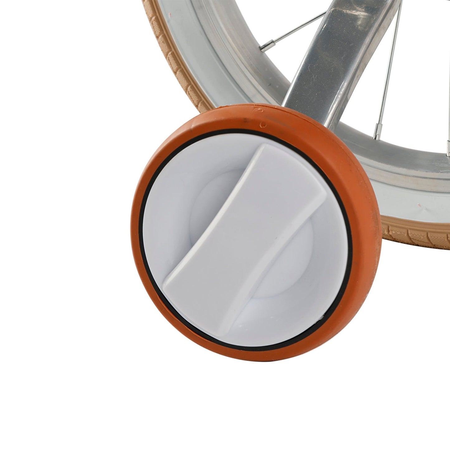 16 inch Kid's Bike Child Ages 7-9 w/ Auxiliary Wheels (Copy)