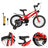 16 inch Magnesium Alloy Kid's Bike Child w/ Auxiliary Wheels (Copy)