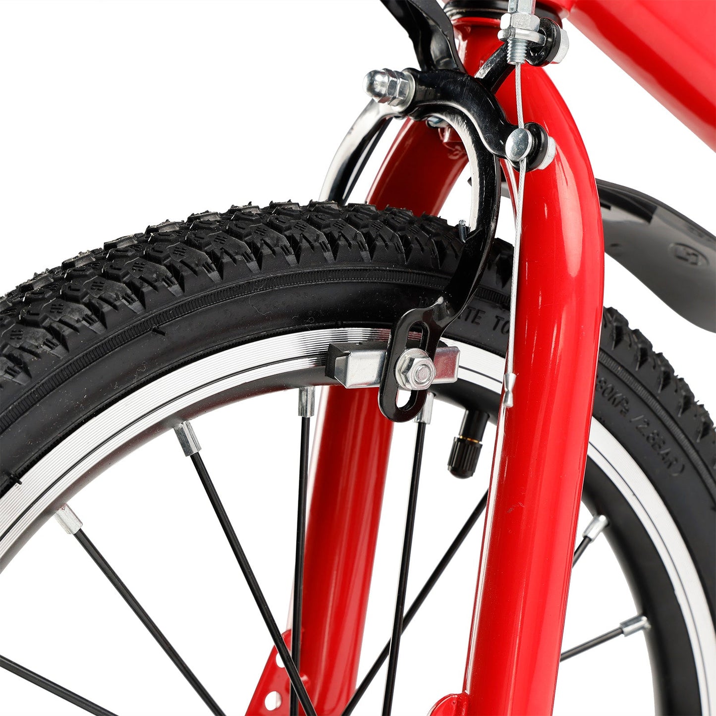 16 inch Magnesium Alloy Kid's Bike Child w/ Auxiliary Wheels