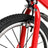 16 inch Magnesium Alloy Kid's Bike Child w/ Auxiliary Wheels (Copy)
