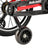 16 inch Magnesium Alloy Kid's Bike Child w/ Auxiliary Wheels (Copy)