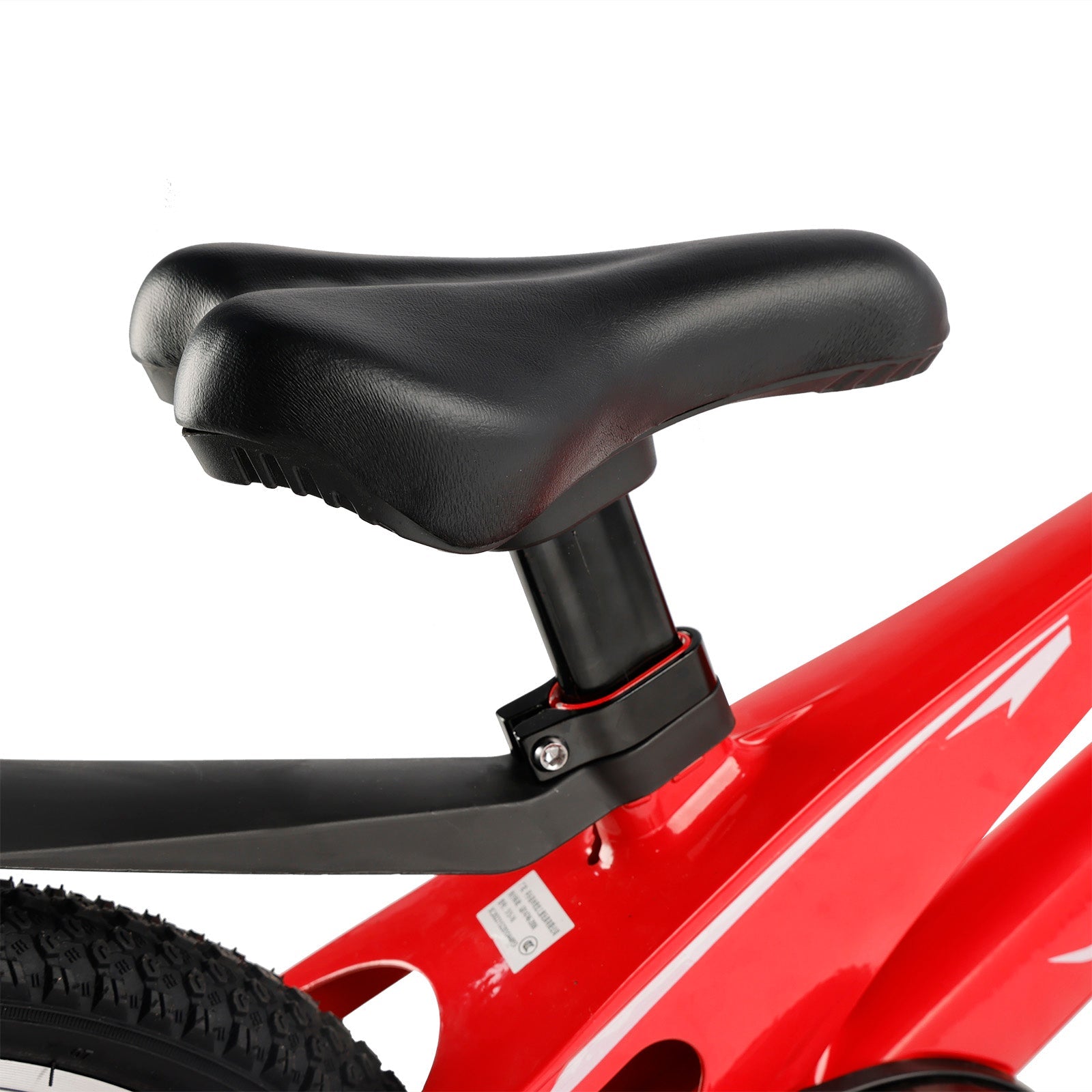 16 inch Magnesium Alloy Kid's Bike Child w/ Auxiliary Wheels (Copy)