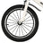 16 inch Magnesium Alloy Kid's Bike Child w/ Auxiliary Wheels (Copy)