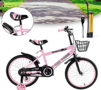 Kids Bike 16 inch Girls Age Adjustable Seat w/ Auxiliary Wheels (Copy)