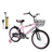 Child Bicycle Boys and Girls Adjustable Seat Bottle Cage Holder