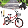 14 16 18 inch Child Bicycle Boys and Girls Adjustable Seat