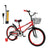Child Bicycle Boys and Girls Adjustable Seat Bottle Cage Holder