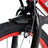 18 inches Durable Children's Bicycle with Safety Brakes & Flash Wheels