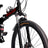 26 inch 27 Speed Folding Mountain Bike Double disc brake MTB Adults