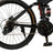 26 inch 27 Speed Folding Mountain Bike Double disc brake MTB Adults